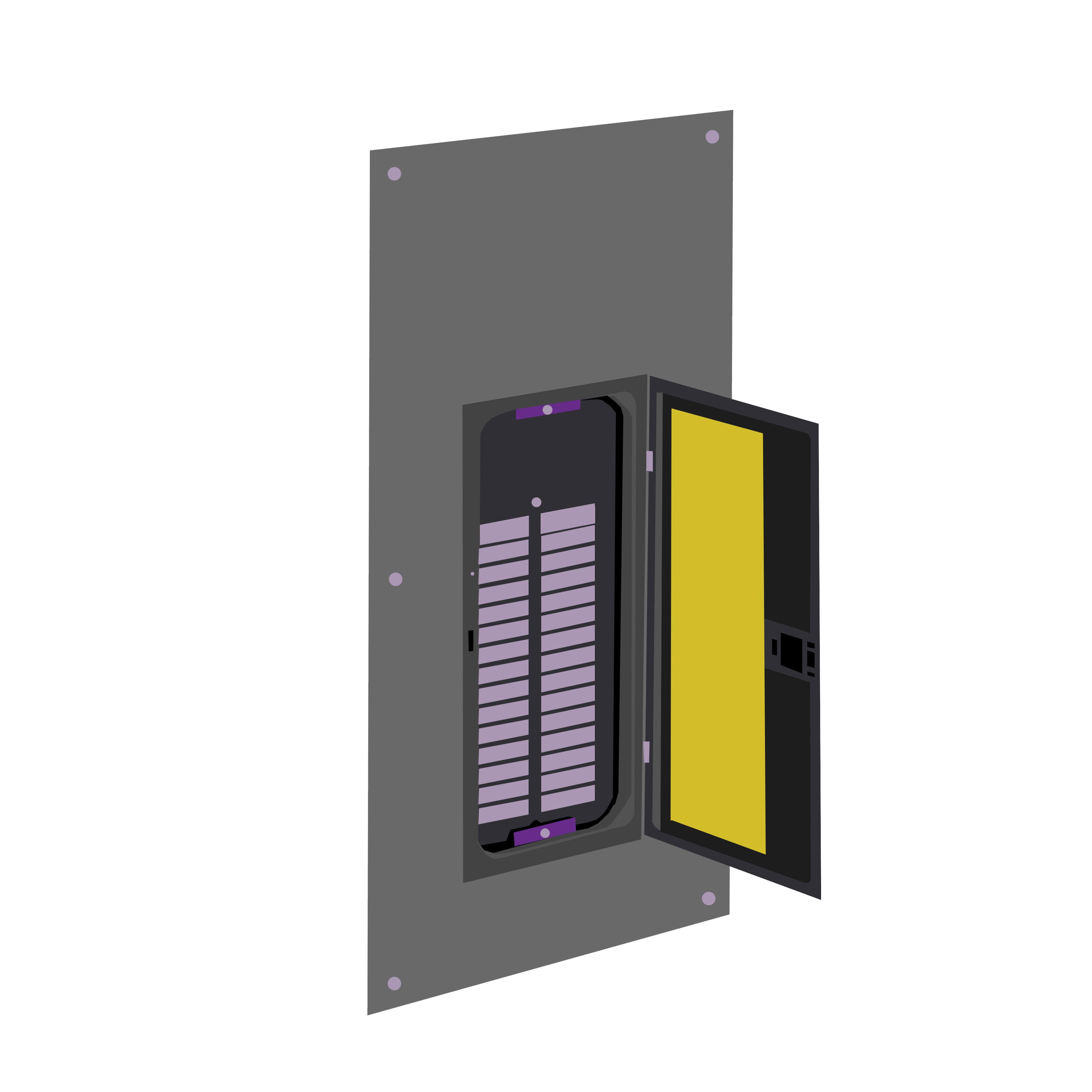 Load Center Accessories