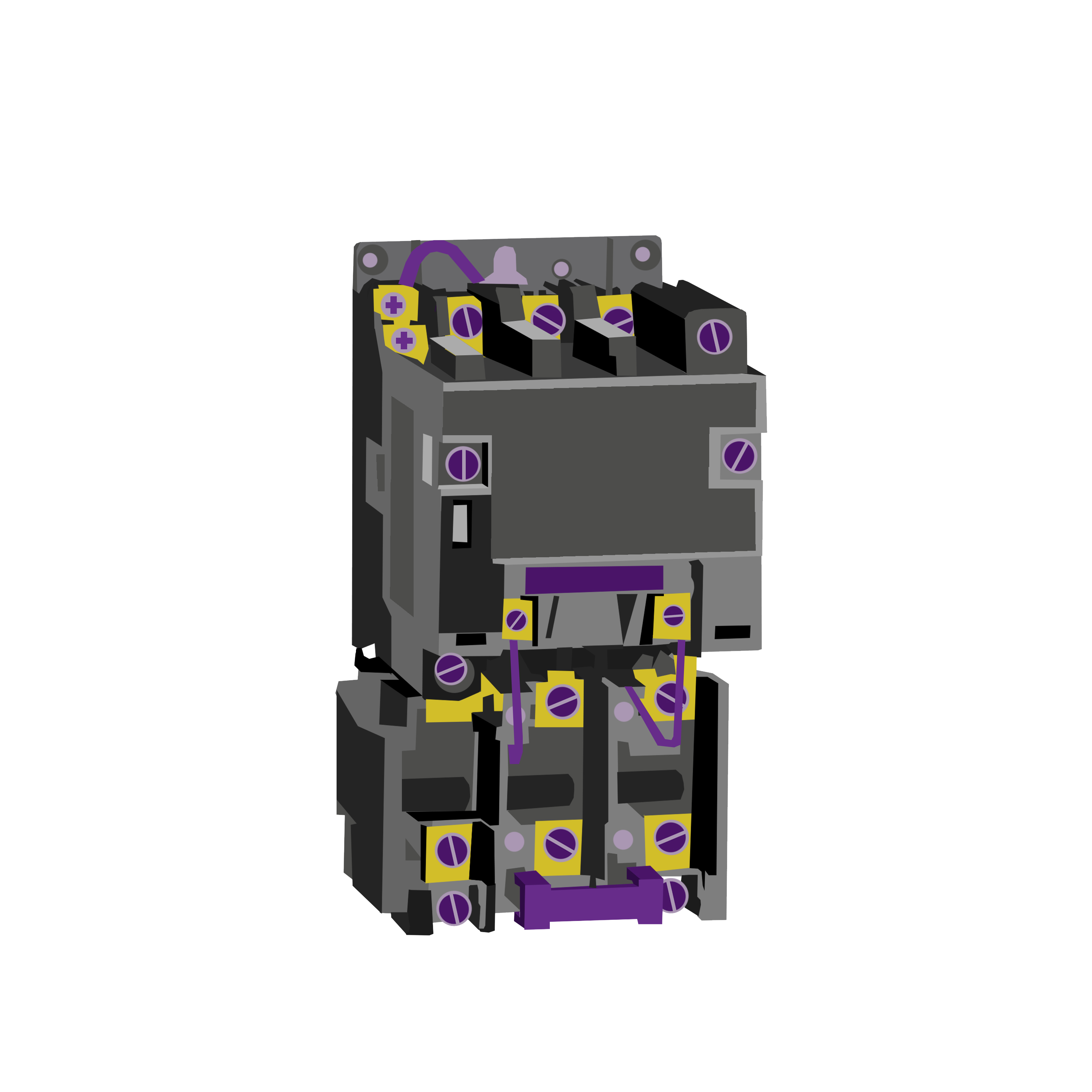 Motor Starters & Contactors